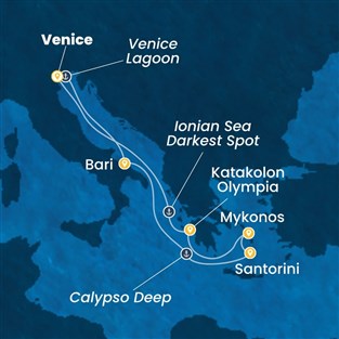 Route Map
